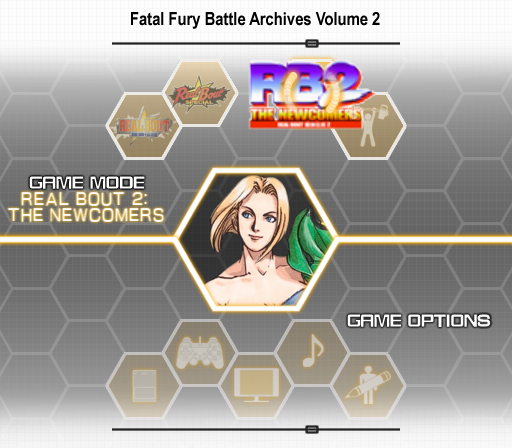 Fatal Fury Battle Archives Volume 2 screenshot 3 for Playstation 4
